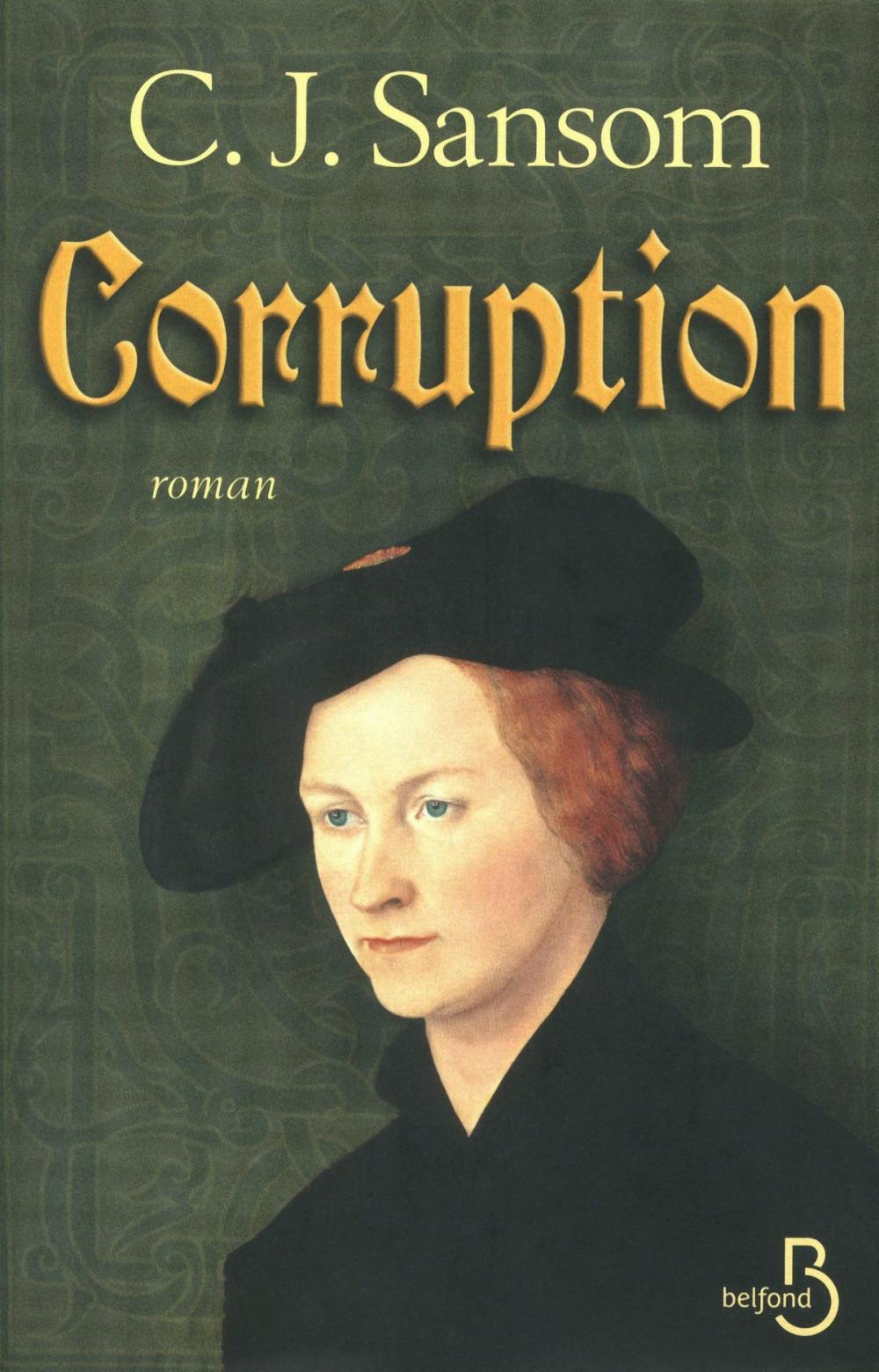 Big bigCover of Corruption