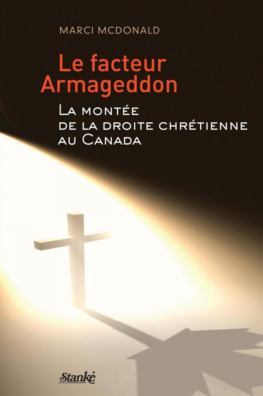 Big bigCover of Le Facteur Armageddon