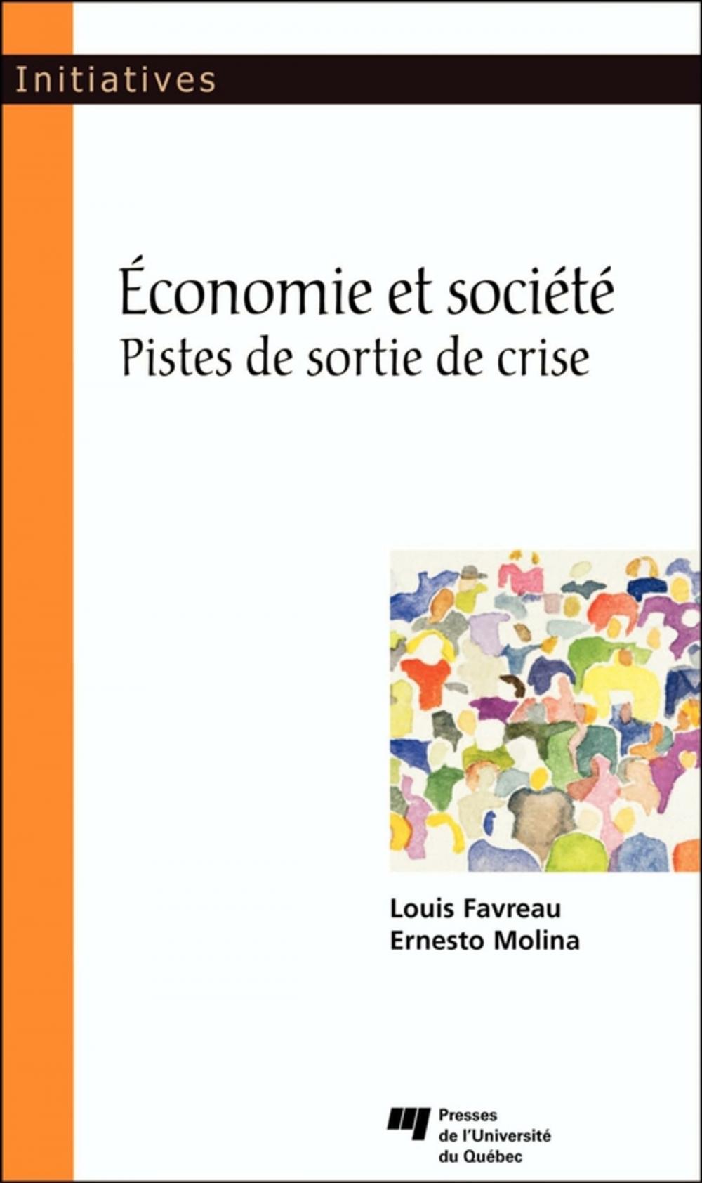 Big bigCover of Économie et société