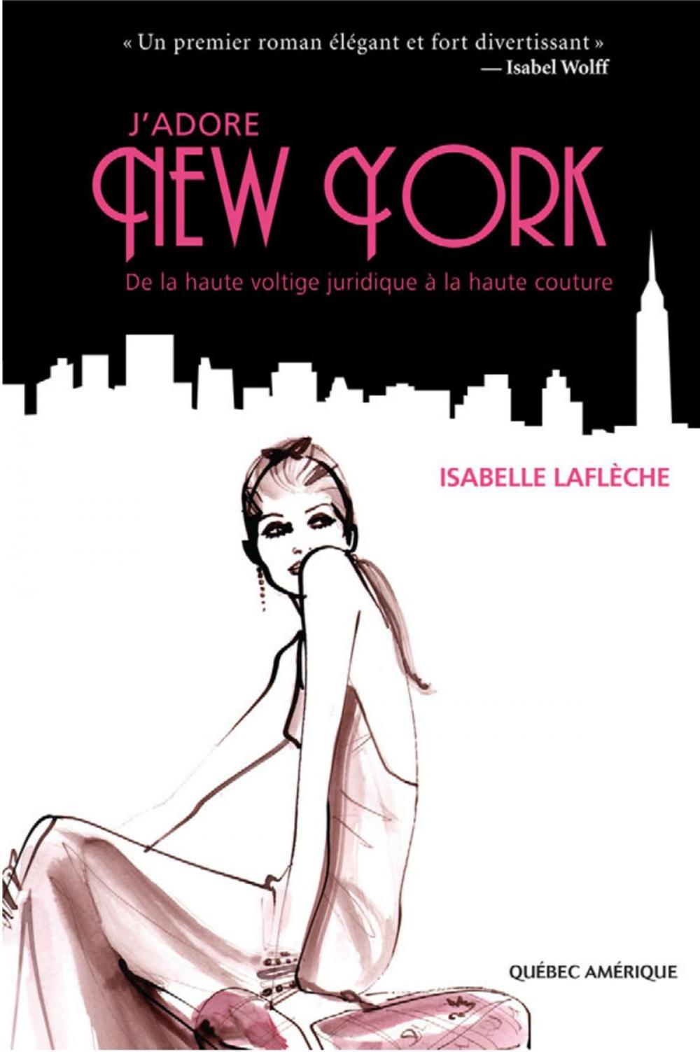 Big bigCover of J'adore New York