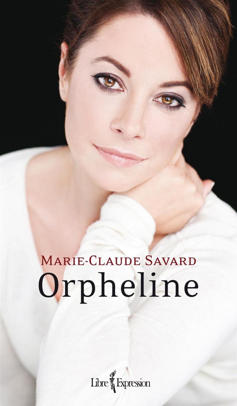 Big bigCover of Orpheline