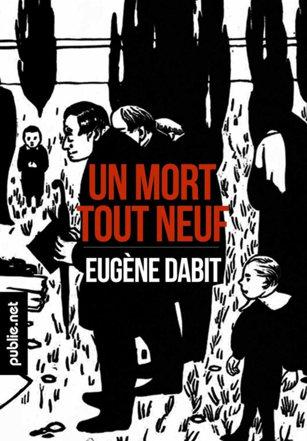 Big bigCover of Un mort tout neuf