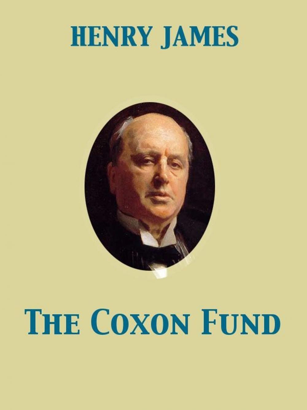 Big bigCover of The Coxon Fund