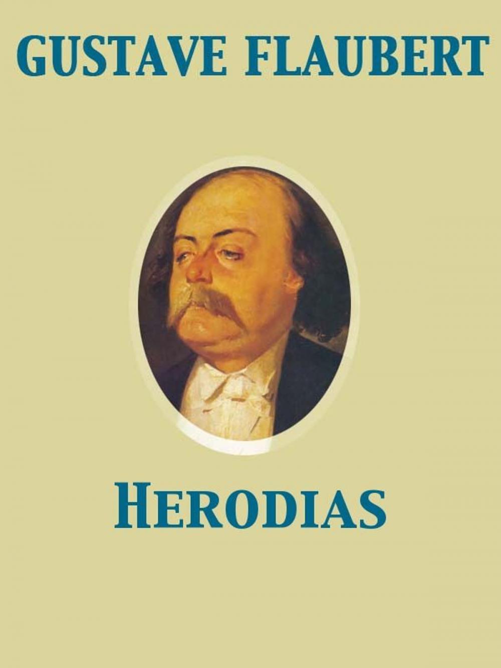 Big bigCover of Herodias