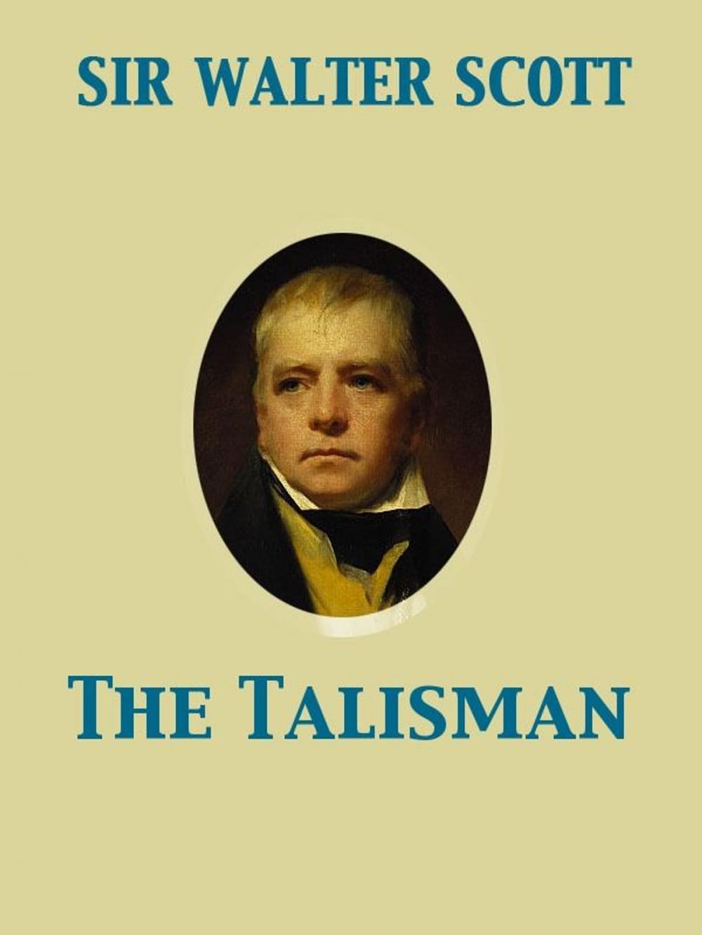 Big bigCover of The Talisman