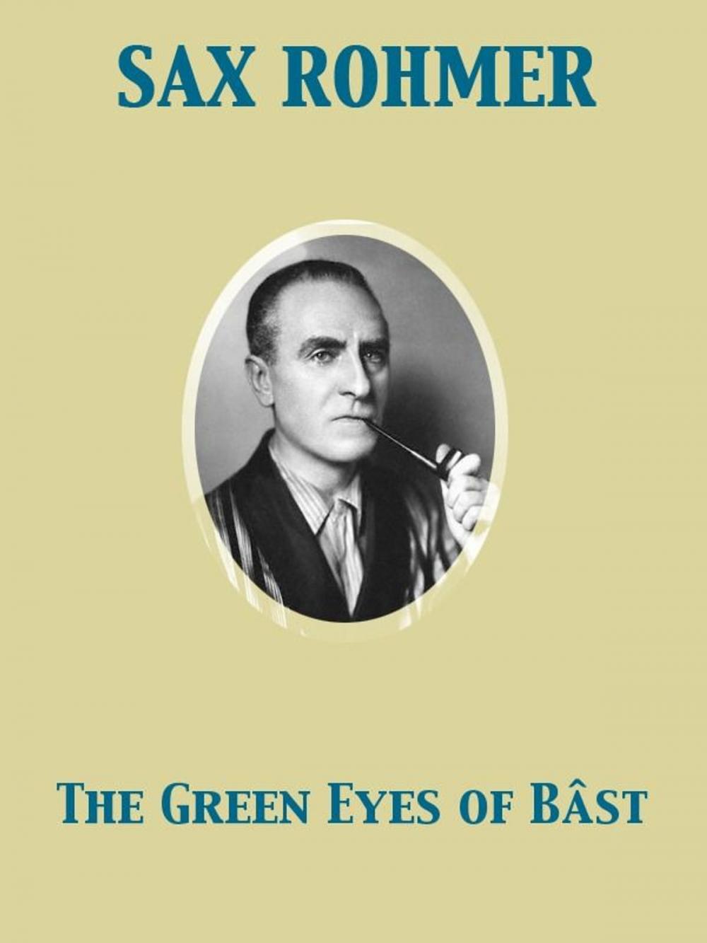 Big bigCover of The Green Eyes of Bâst