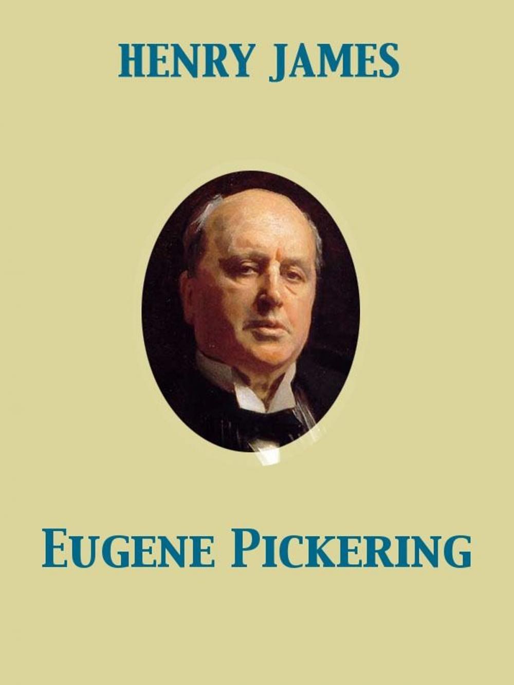 Big bigCover of Eugene Pickering