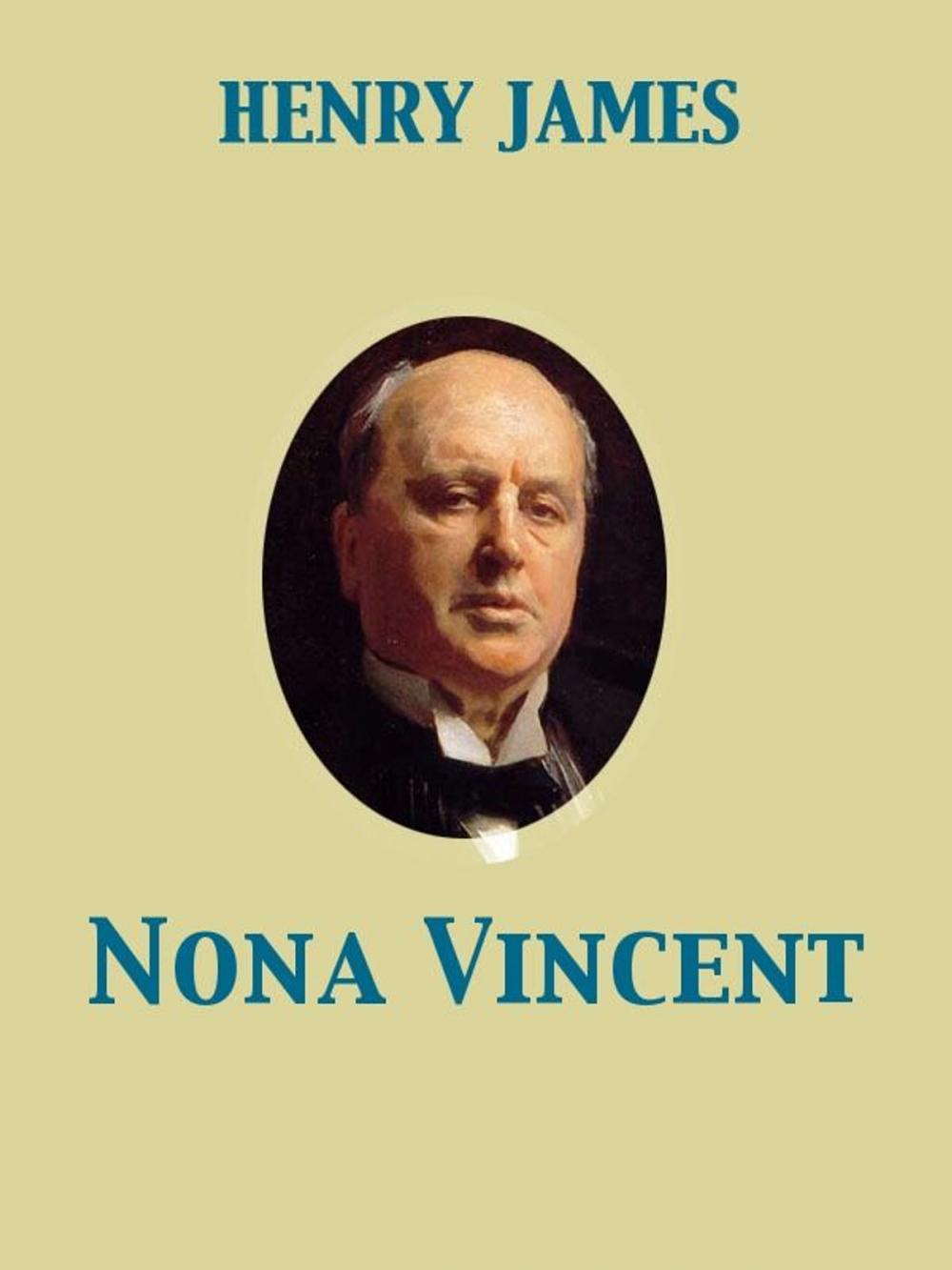 Big bigCover of Nona Vincent