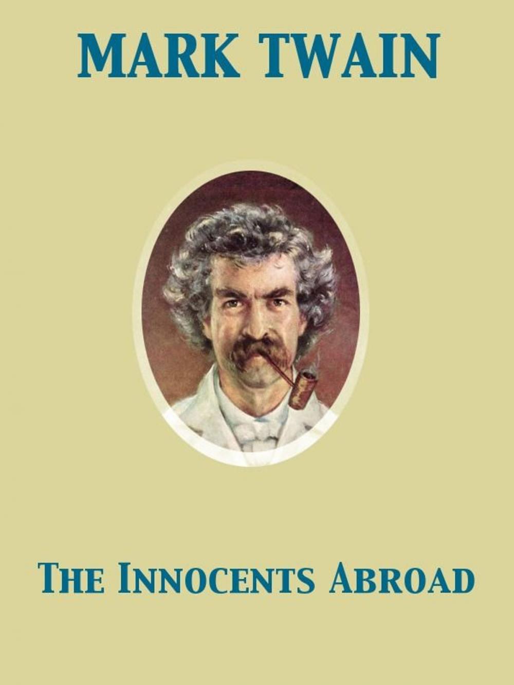 Big bigCover of The Innocents Abroad