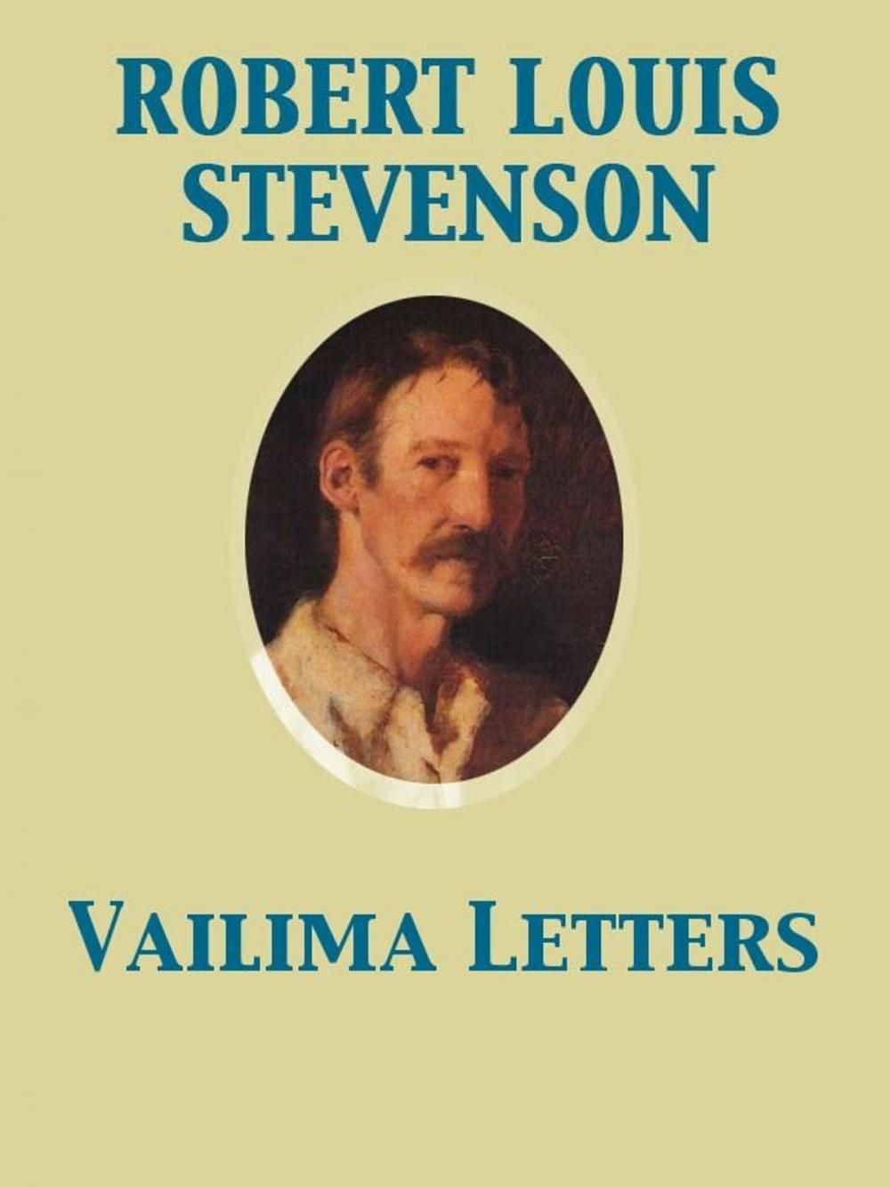 Big bigCover of Vailima Letters