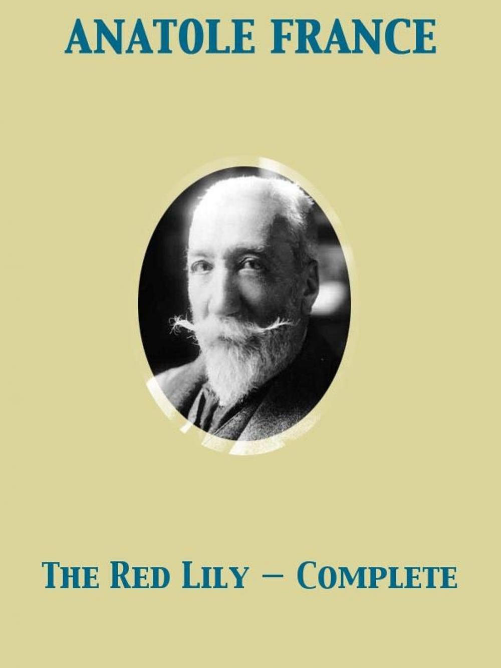 Big bigCover of The Red Lily — Complete