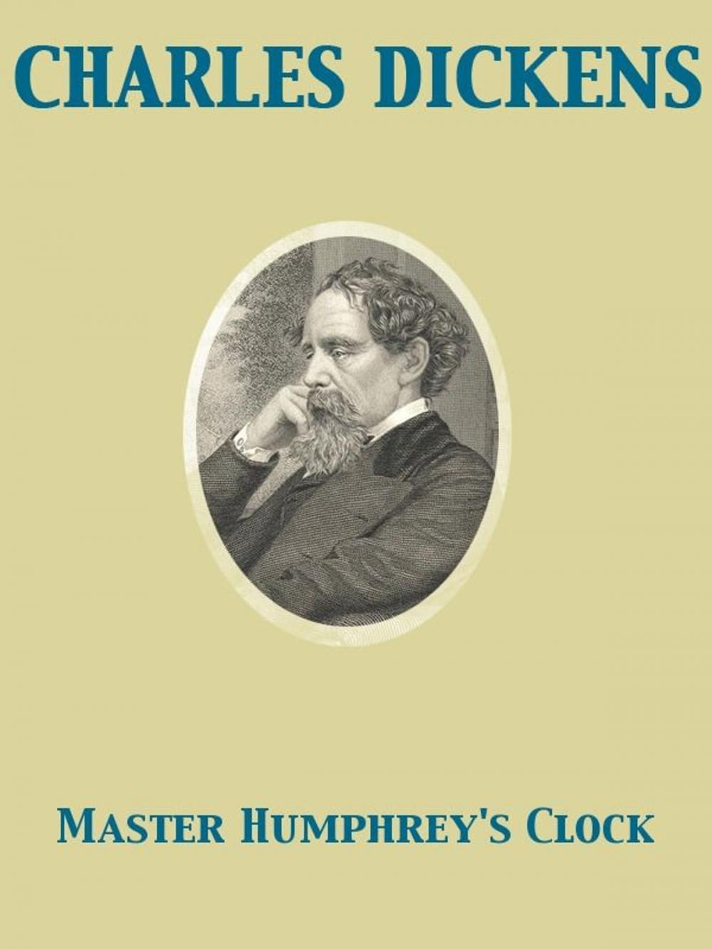 Big bigCover of Master Humphrey's Clock