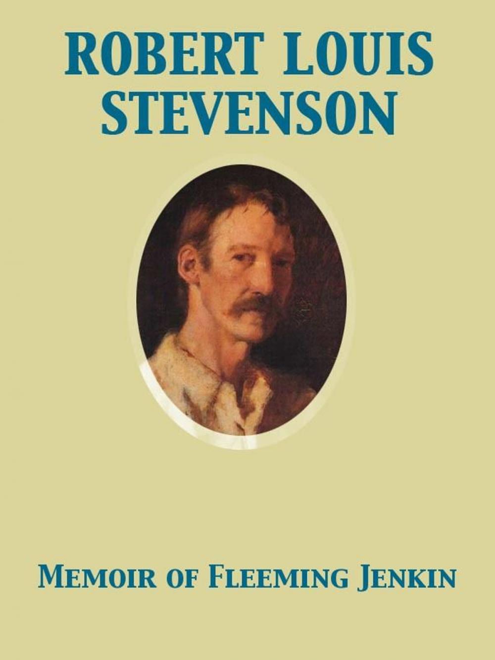 Big bigCover of Memoir of Fleeming Jenkin