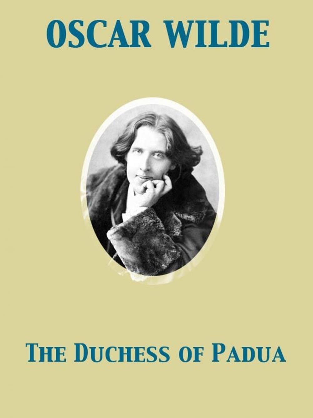 Big bigCover of The Duchess of Padua