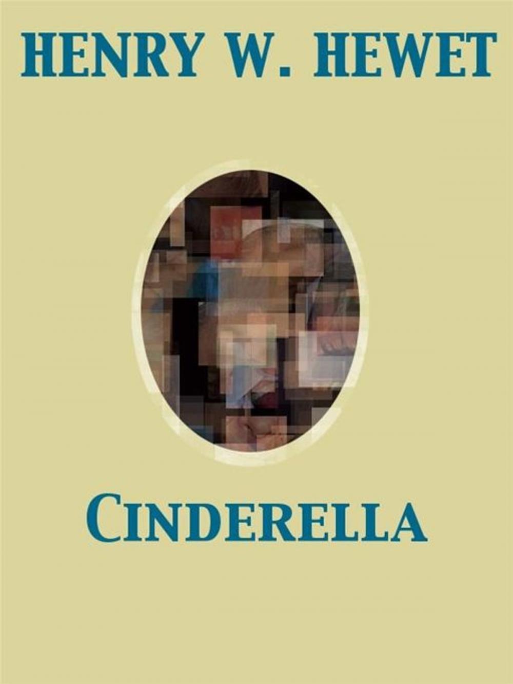 Big bigCover of Cinderella