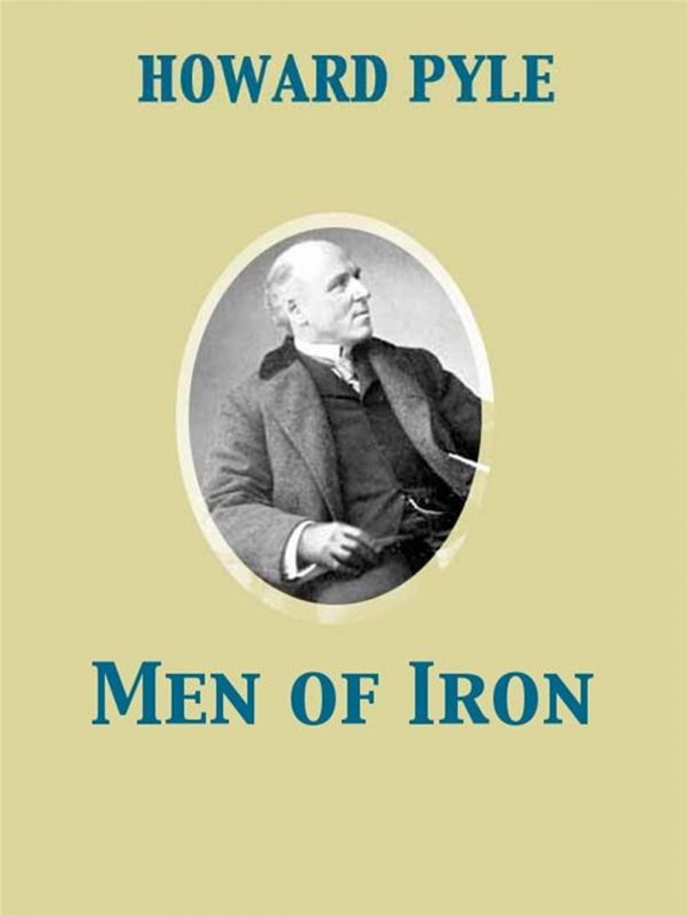 Big bigCover of Men of Iron