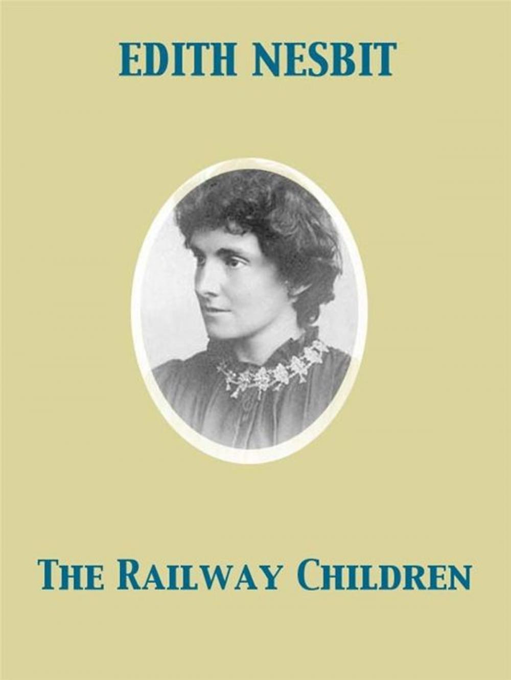 Big bigCover of The Railway Children