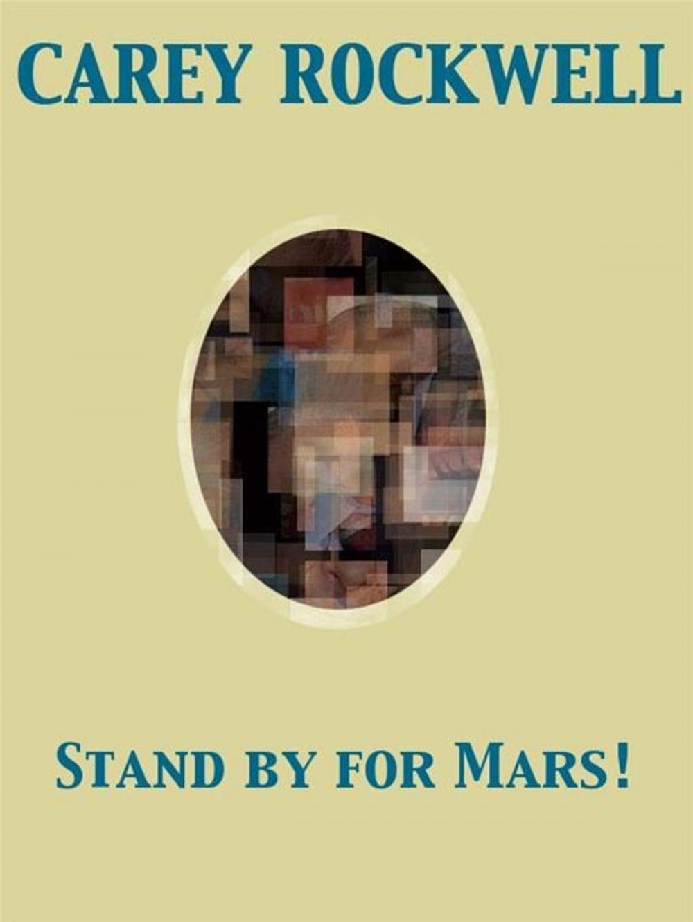 Big bigCover of Stand by for Mars!