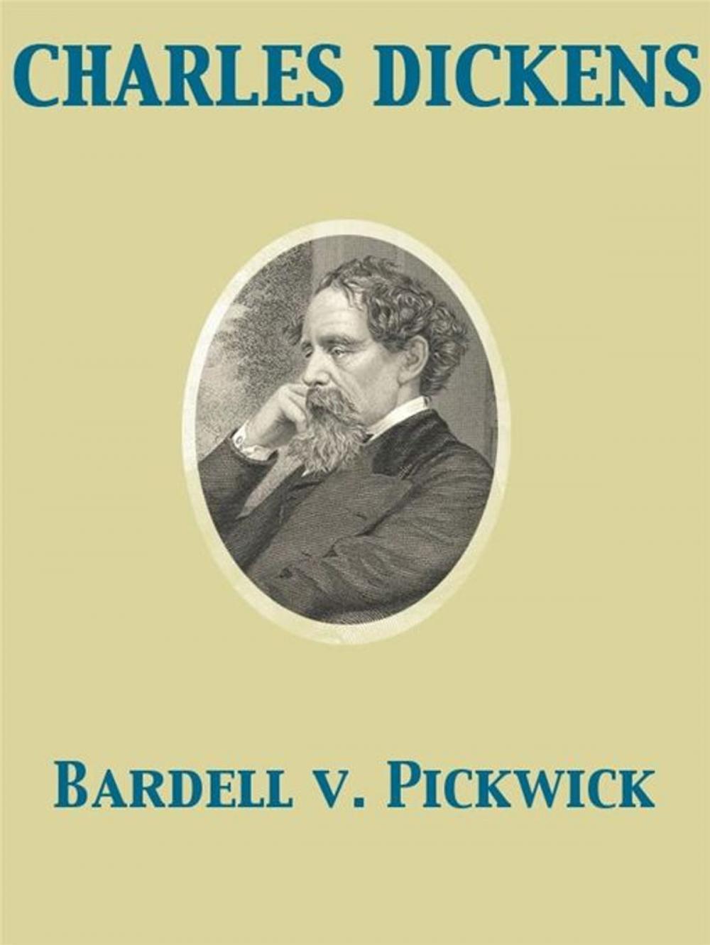 Big bigCover of Bardell v. Pickwick