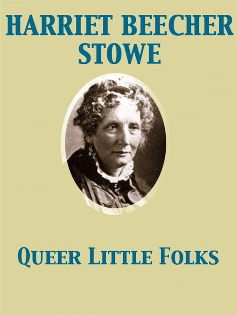 Big bigCover of Queer Little Folks