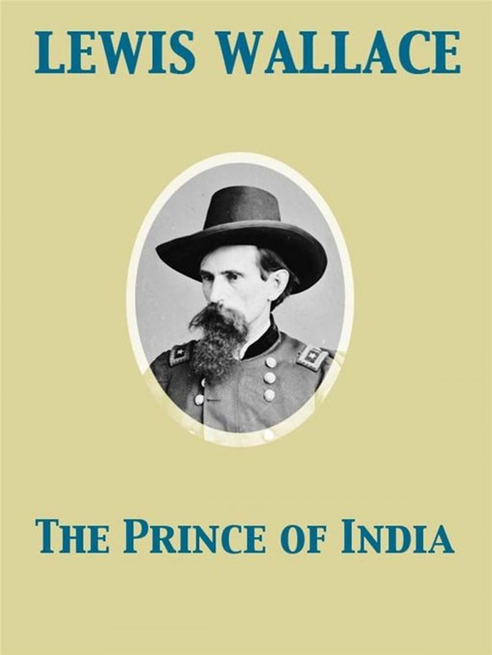 Big bigCover of The Prince of India