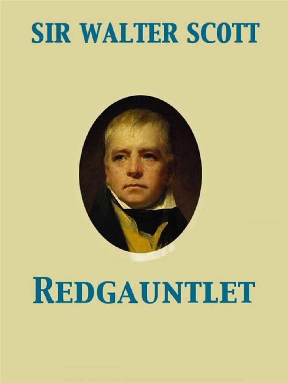 Big bigCover of Redgauntlet