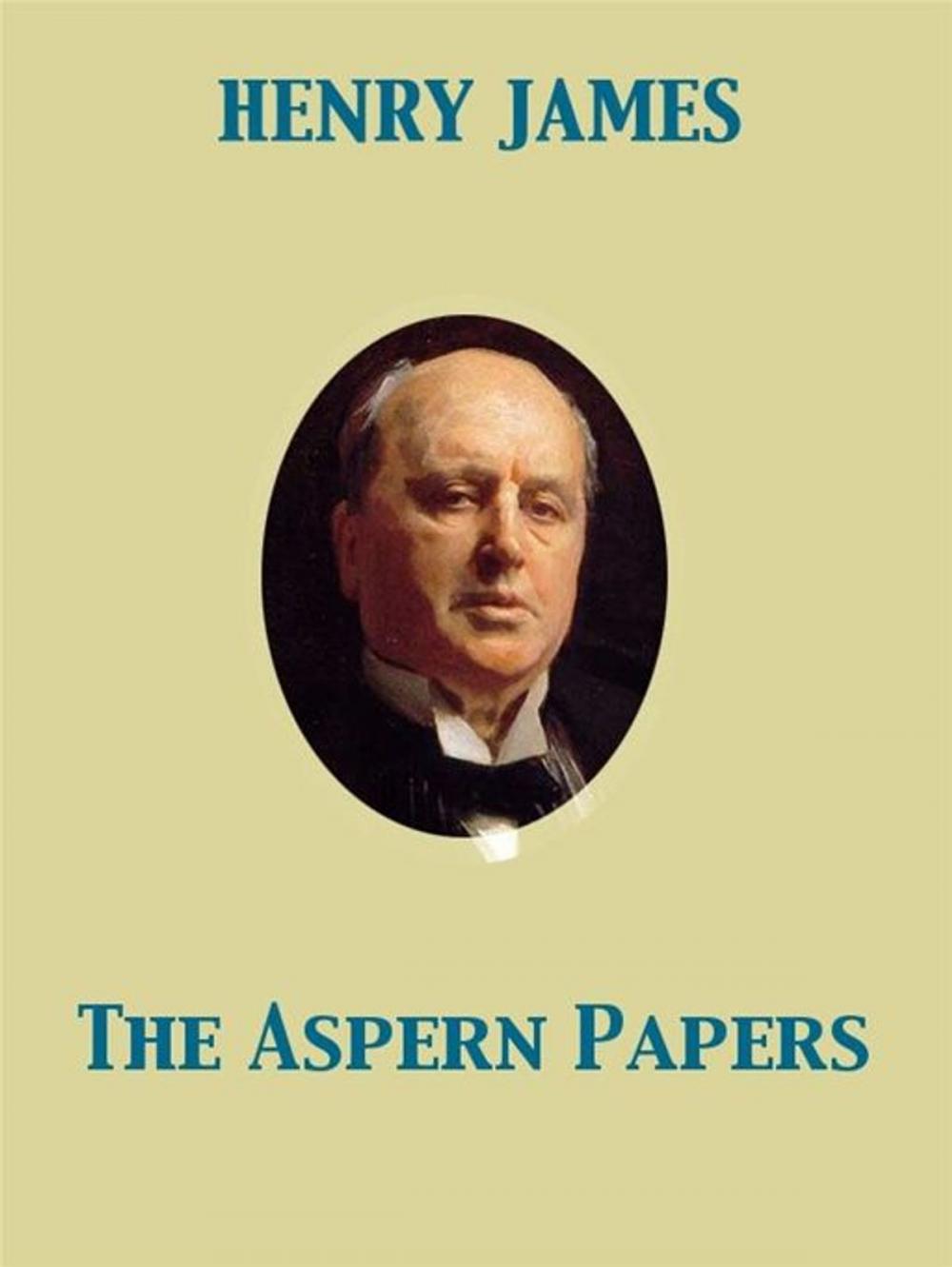 Big bigCover of The Aspern Papers