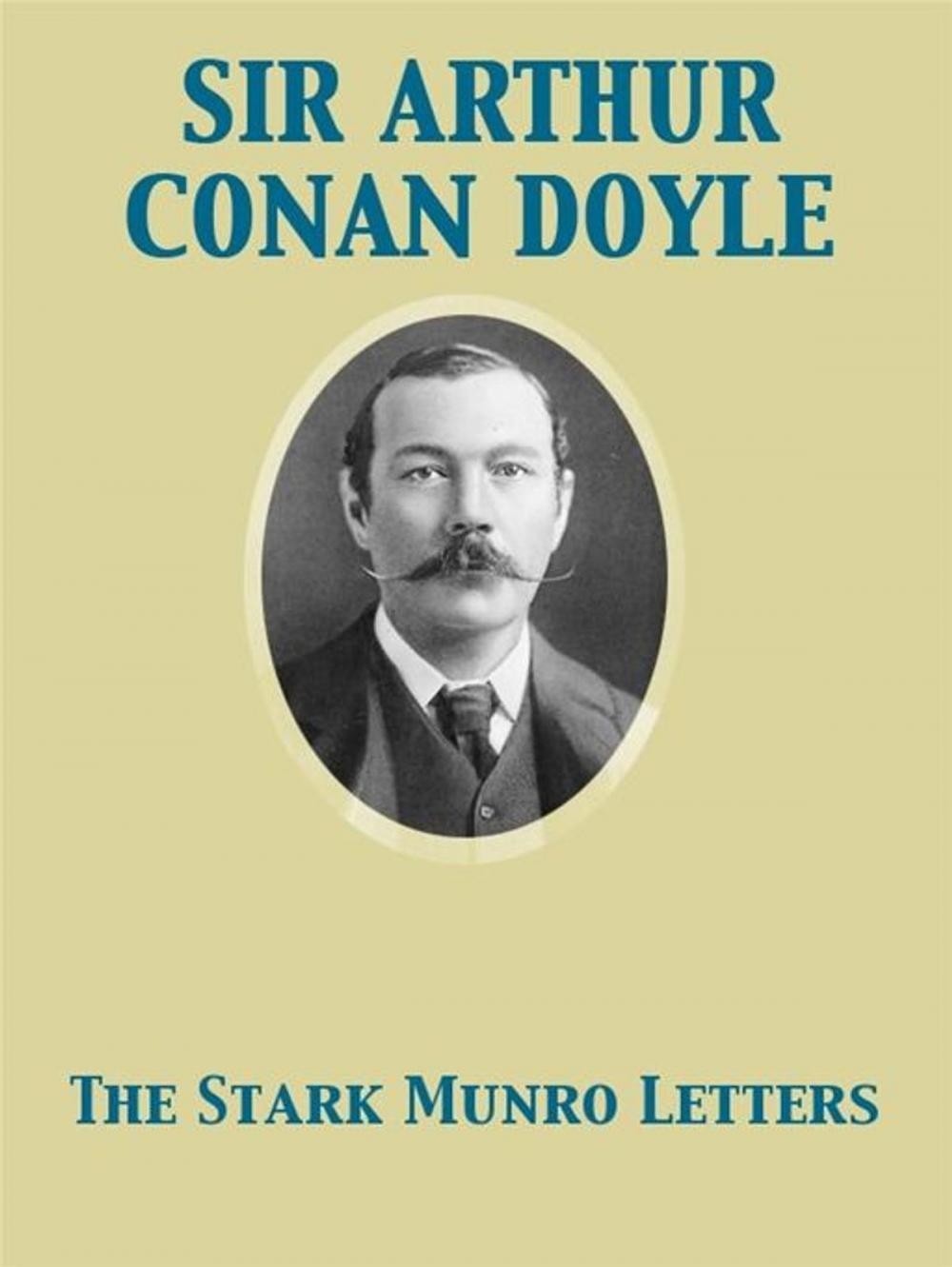 Big bigCover of The Stark Munro Letters