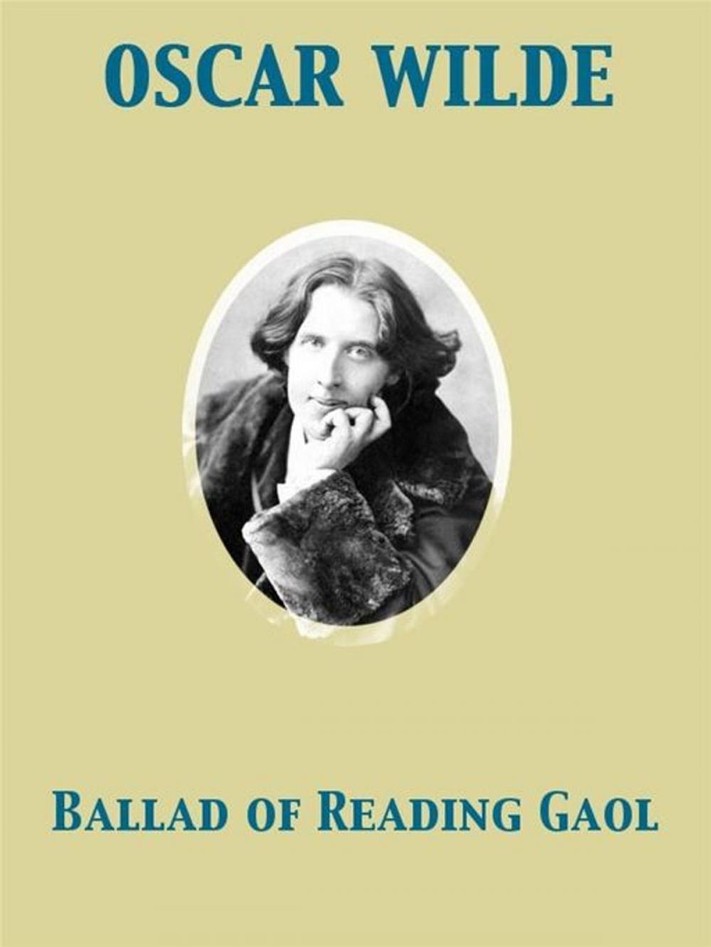 Big bigCover of Ballad of Reading Gaol