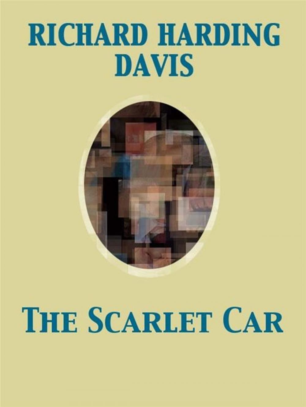 Big bigCover of The Scarlet Car