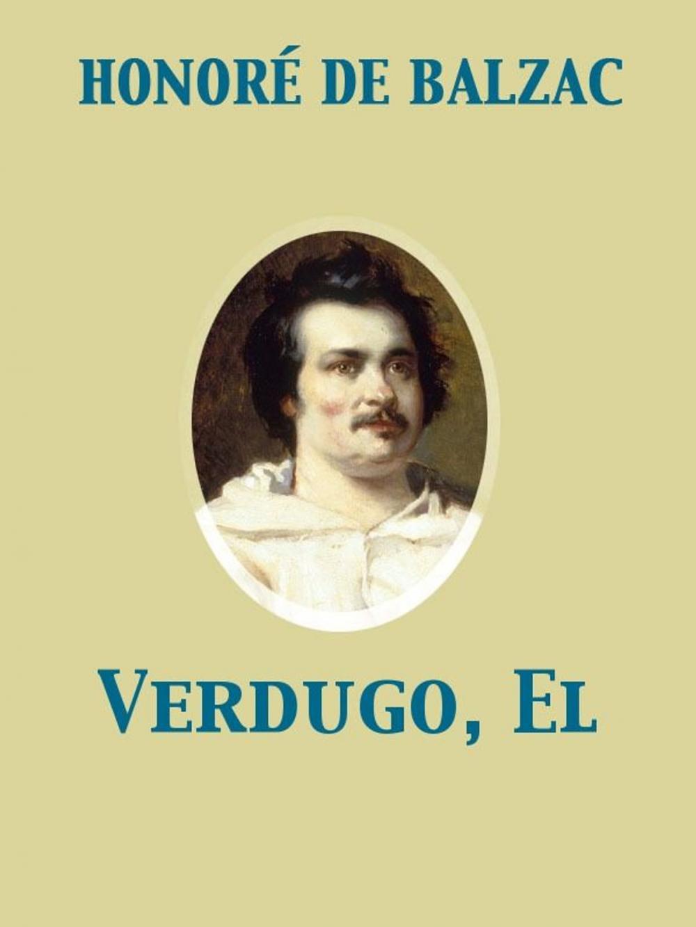 Big bigCover of Verdugo, El