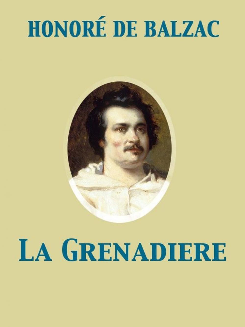 Big bigCover of La Grenadiere