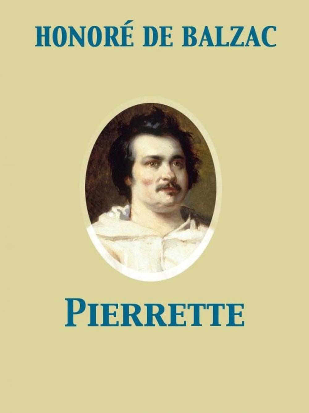 Big bigCover of Pierrette