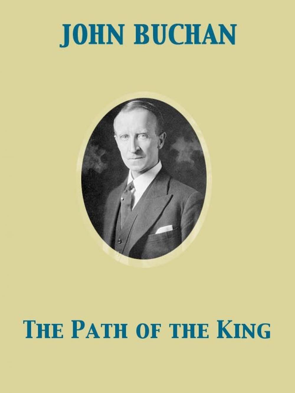 Big bigCover of The Path of the King