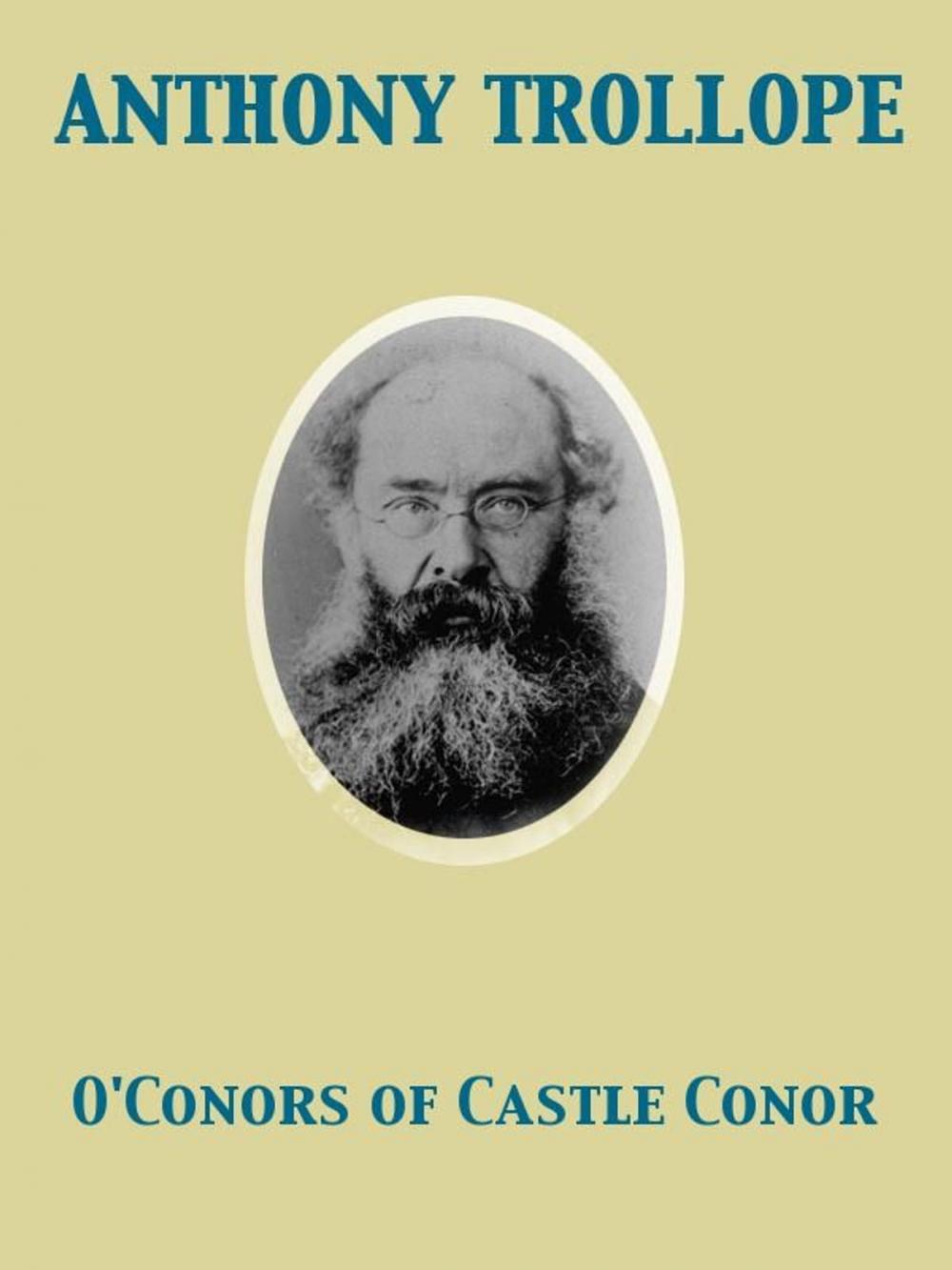 Big bigCover of O'Conors of Castle Conor