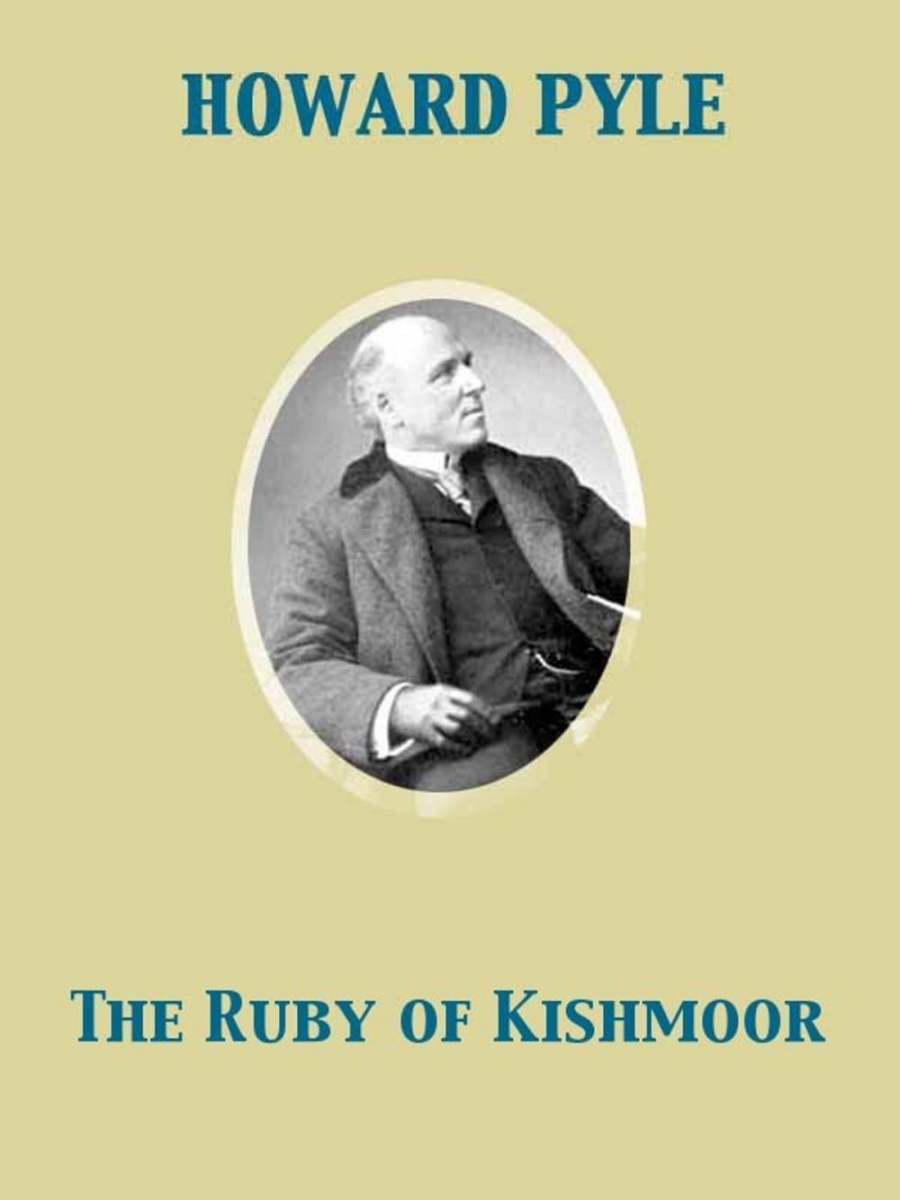 Big bigCover of The Ruby of Kishmoor