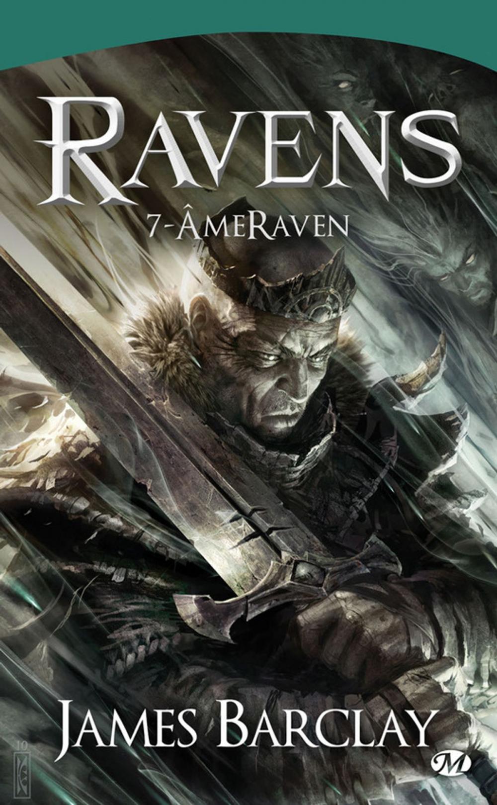 Big bigCover of ÂmeRaven