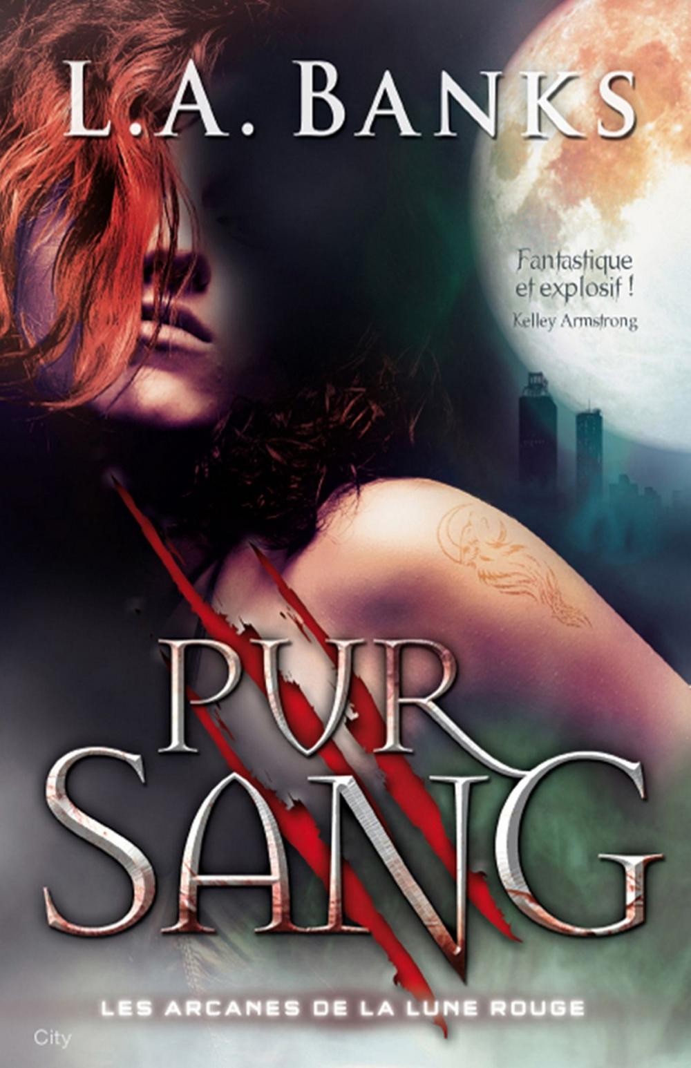 Big bigCover of Pur Sang T02