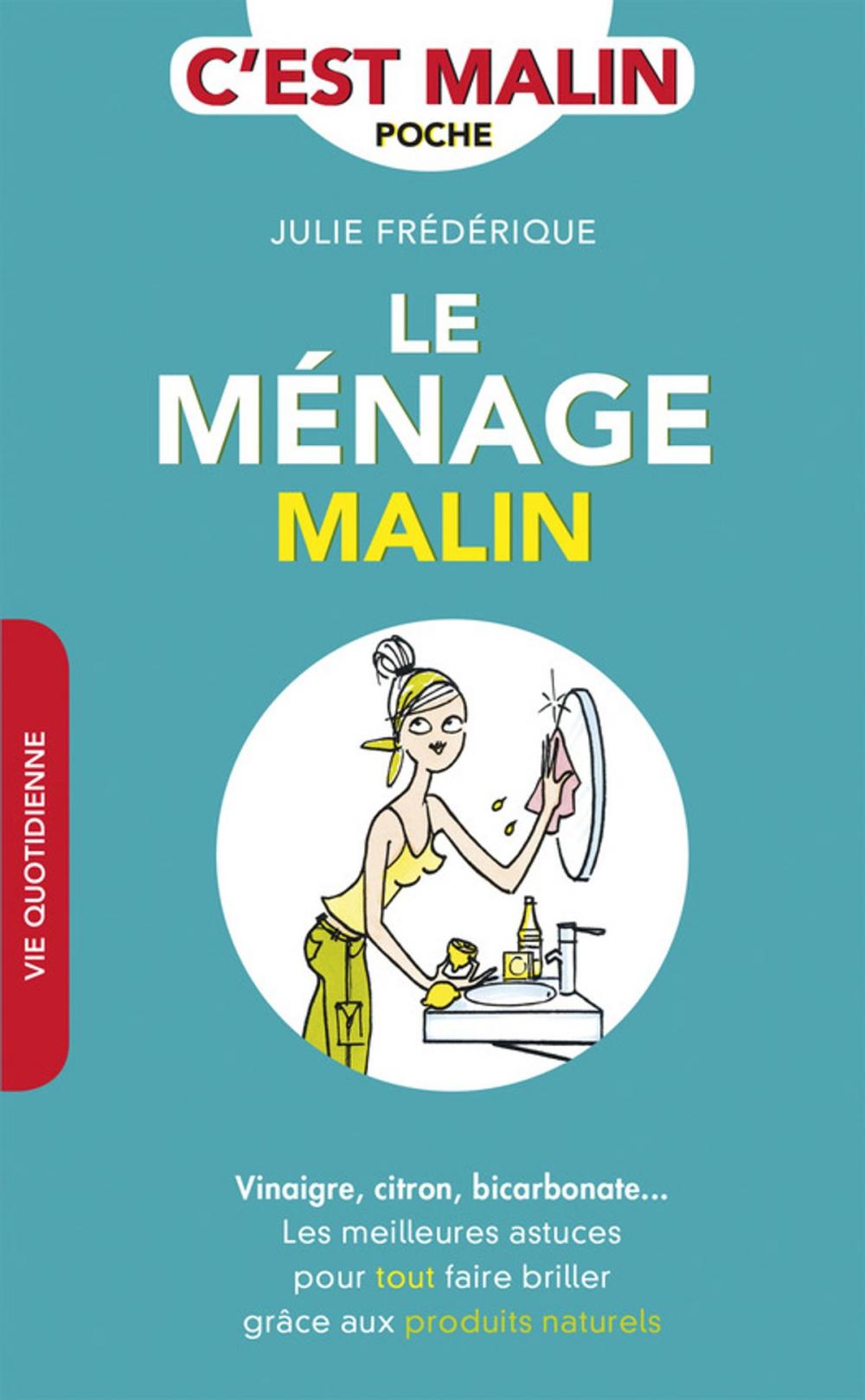 Big bigCover of Le ménage, c'est malin