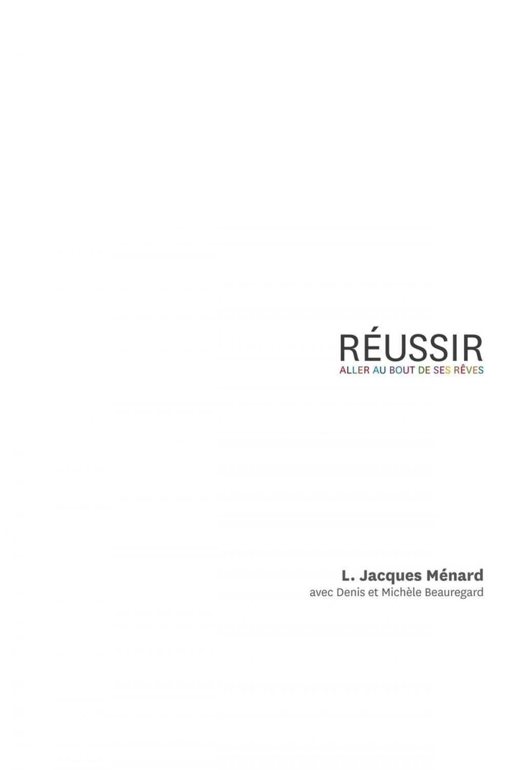 Big bigCover of Réussir