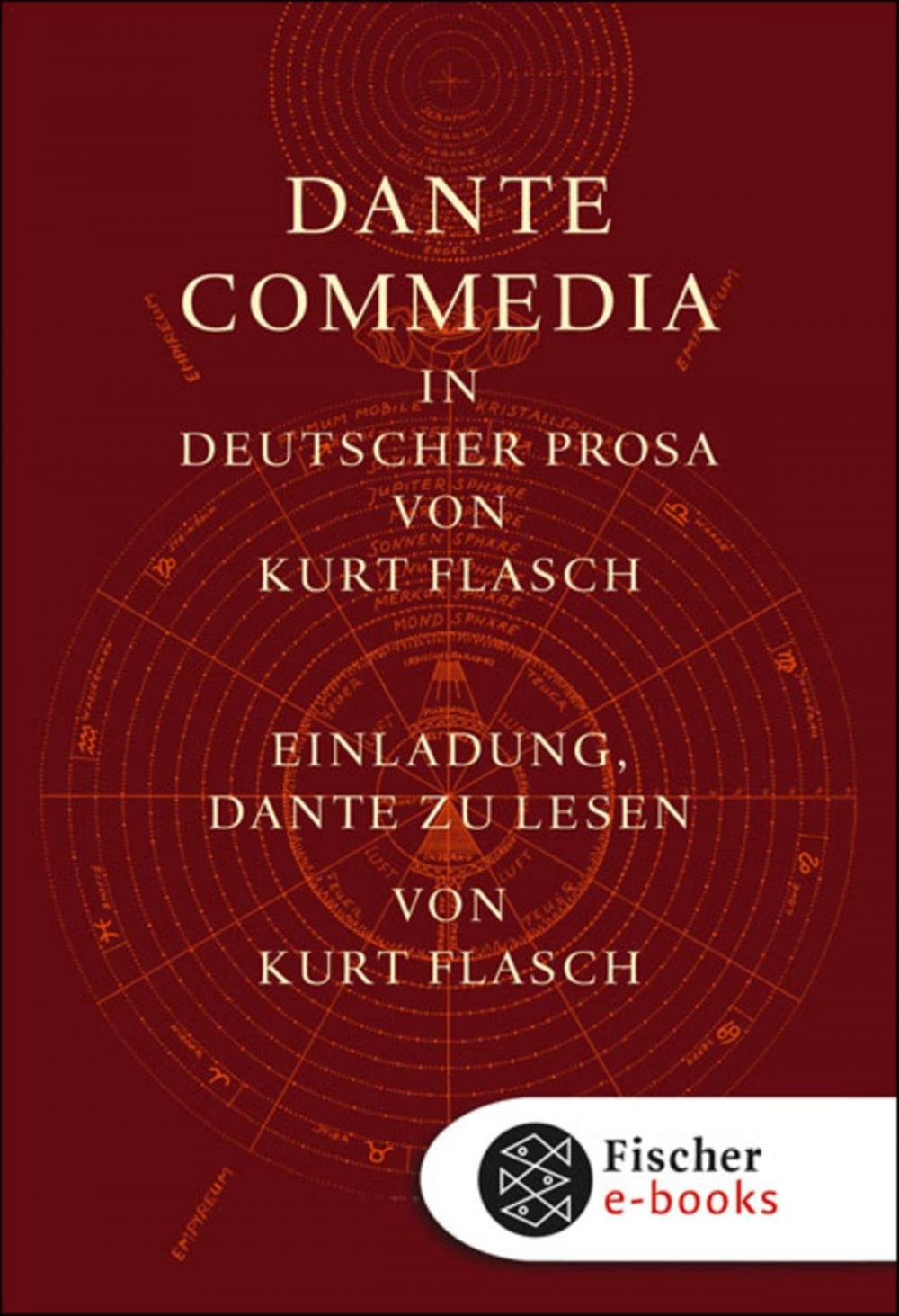 Big bigCover of Commedia und Einladungsband