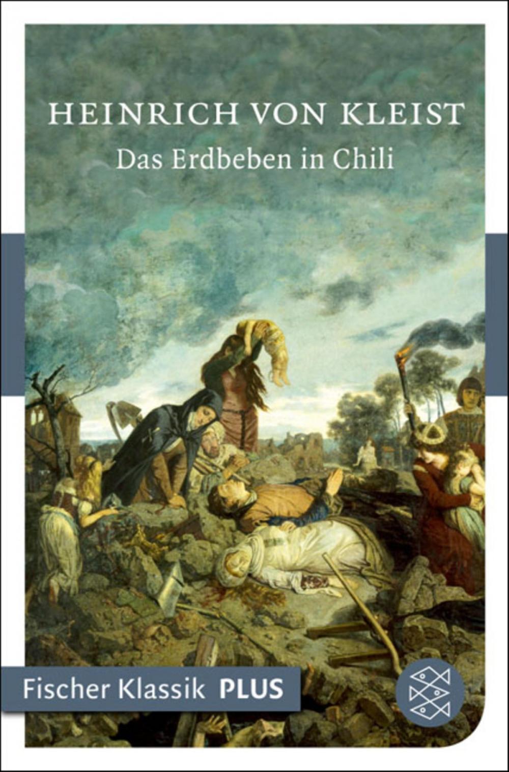 Big bigCover of Das Erdbeben in Chili