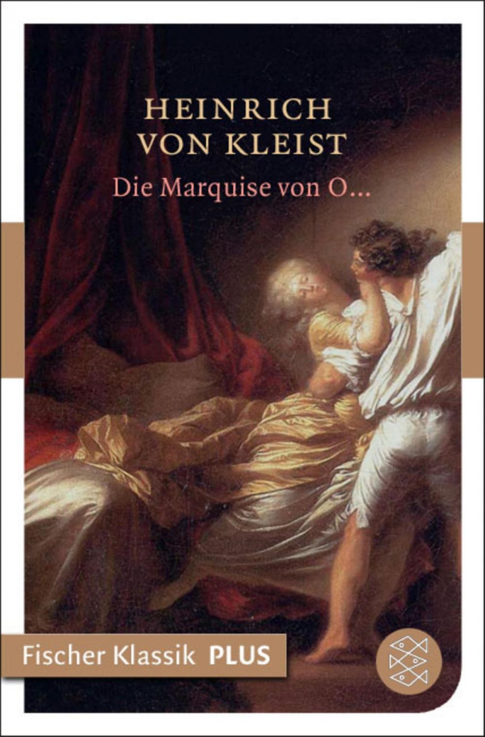 Big bigCover of Die Marquise von O...