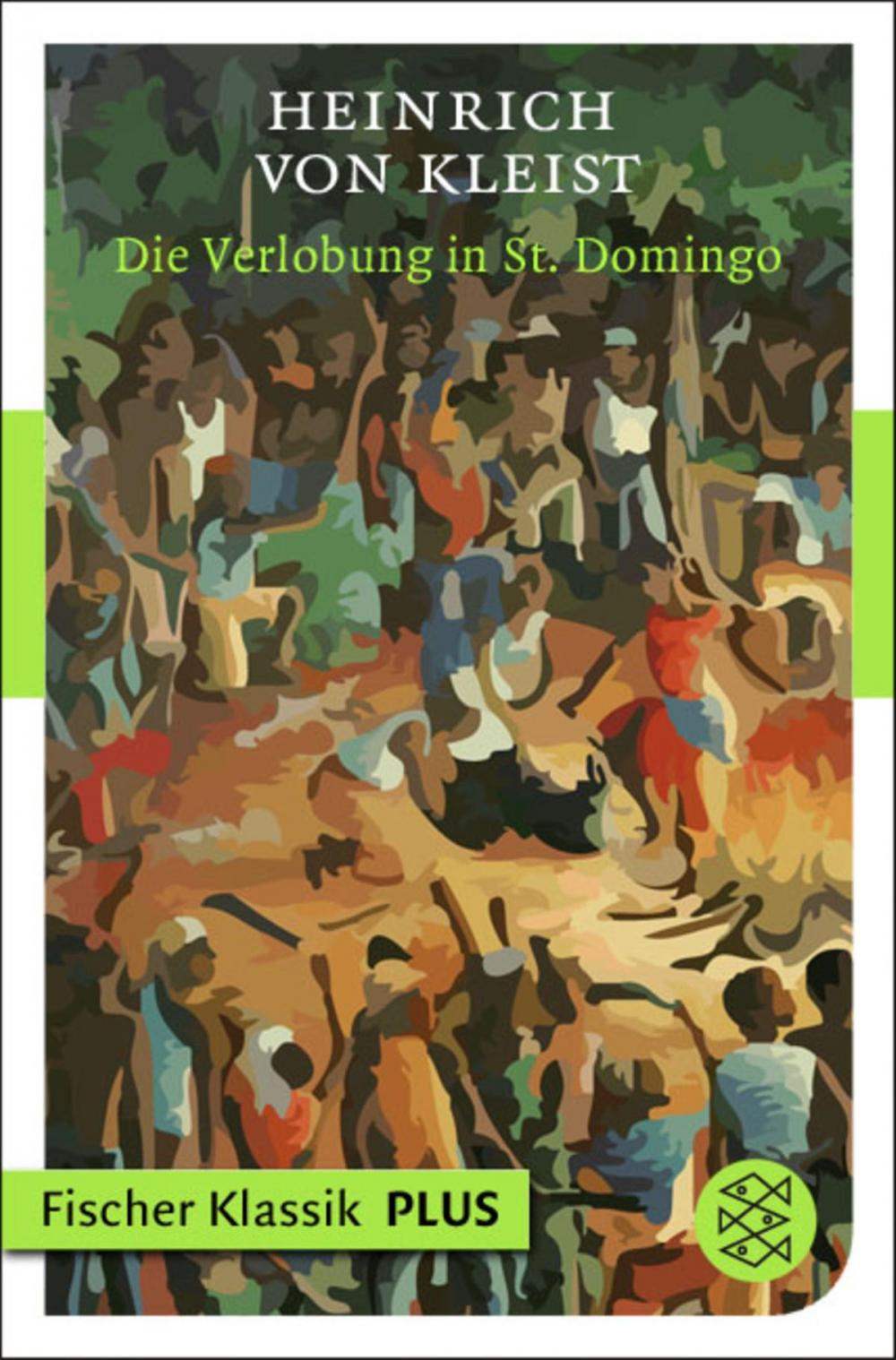 Big bigCover of Die Verlobung in St. Domingo