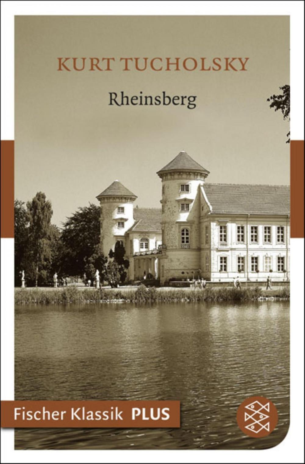 Big bigCover of Rheinsberg. Ein Bilderbuch für Verliebte