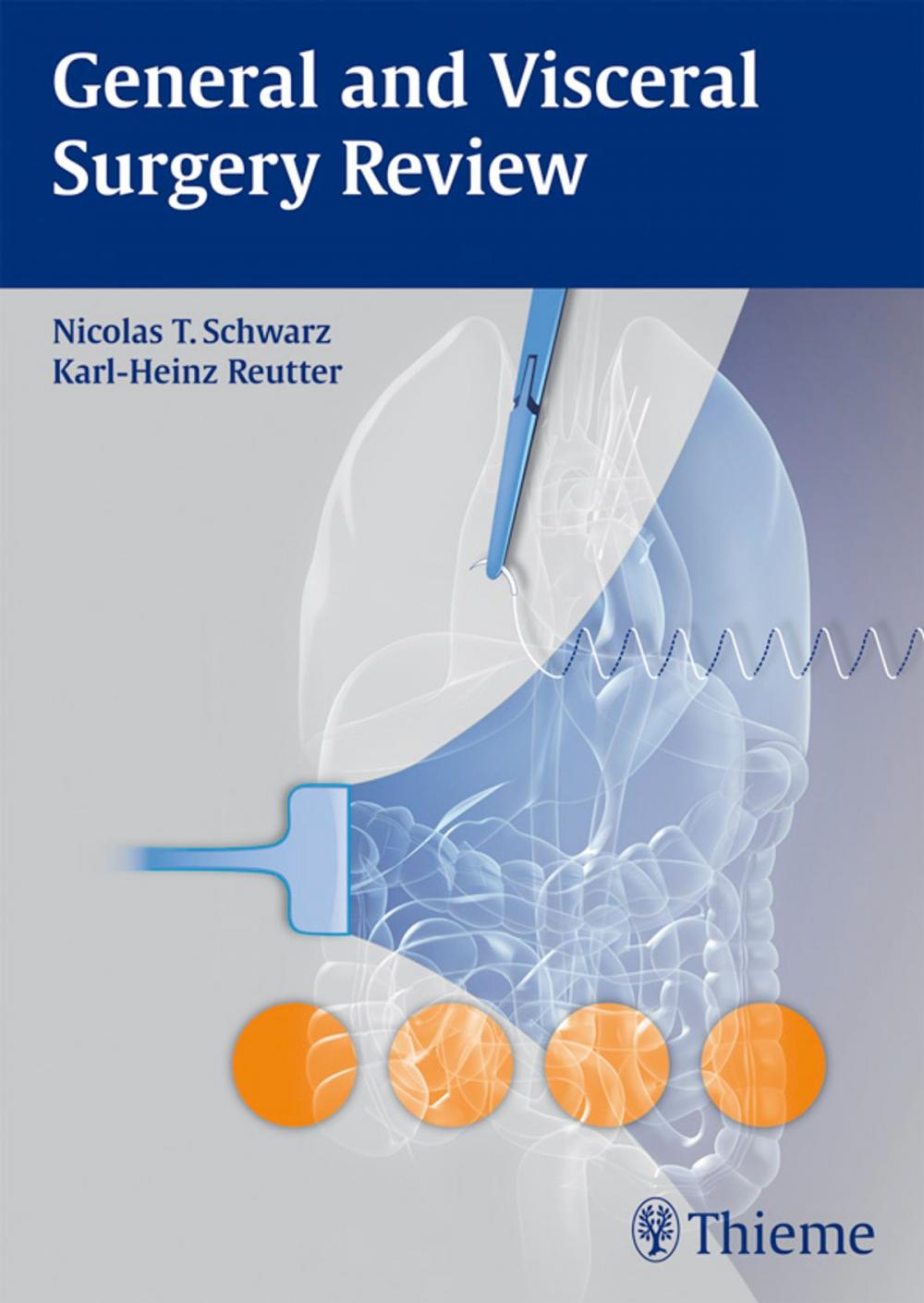 Big bigCover of General and Visceral Surgery Review