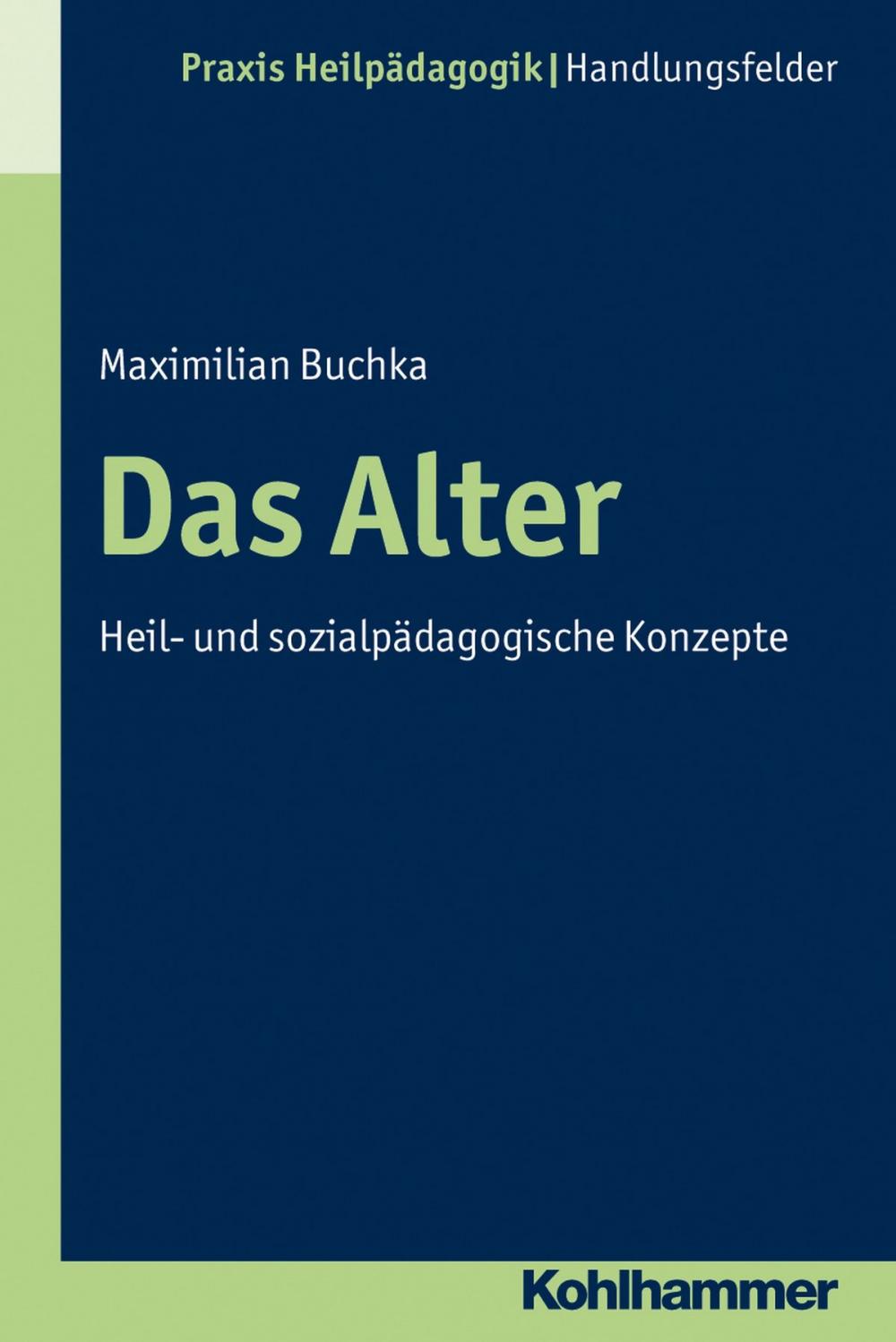 Big bigCover of Das Alter