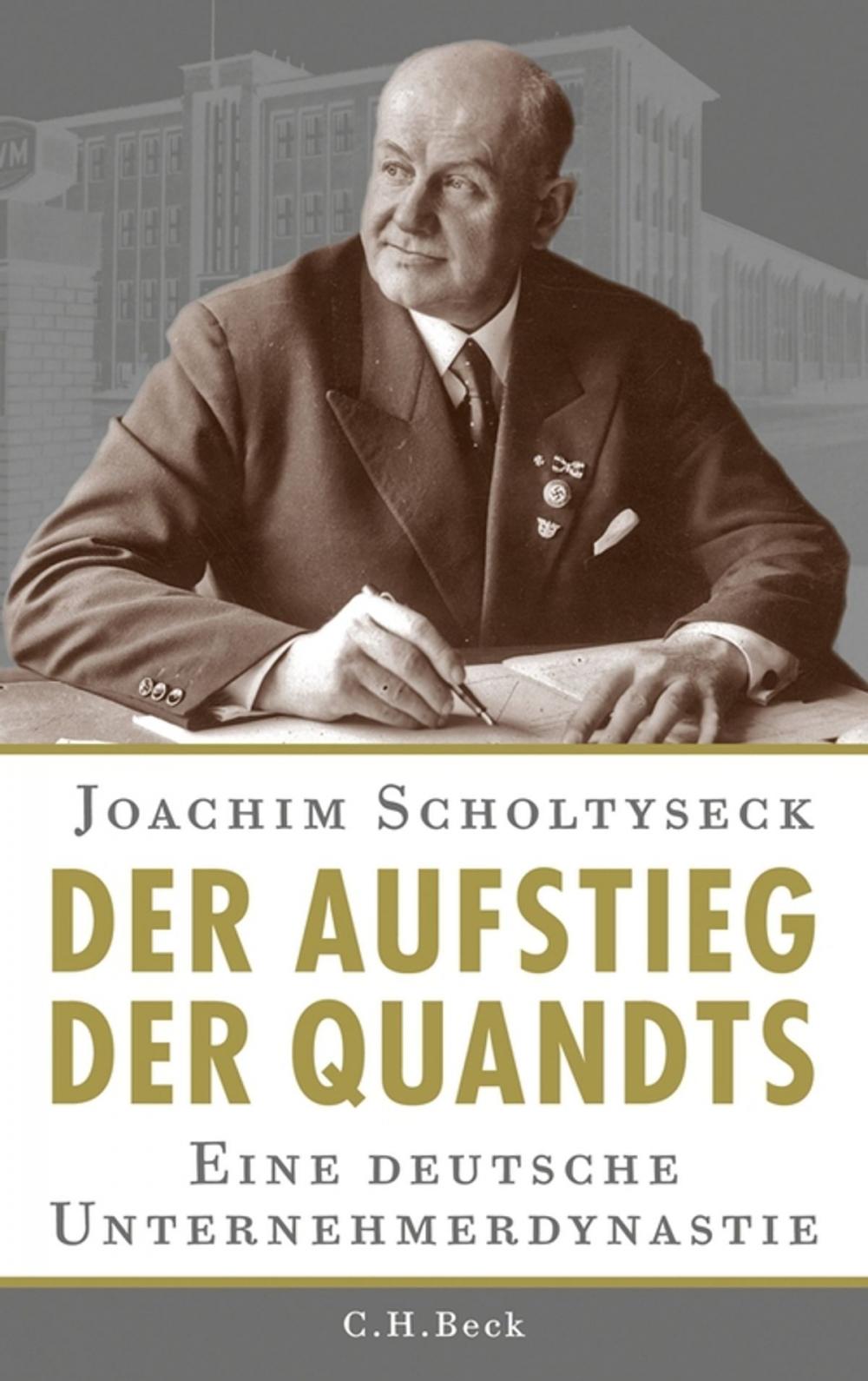 Big bigCover of Der Aufstieg der Quandts