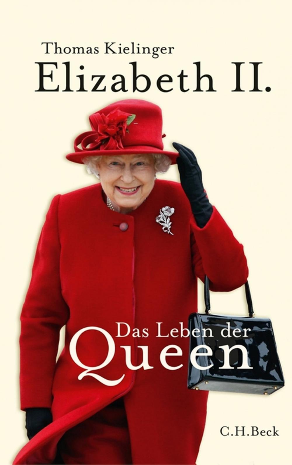 Big bigCover of Elizabeth II.