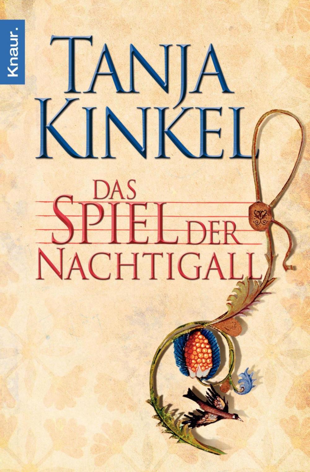 Big bigCover of Das Spiel der Nachtigall